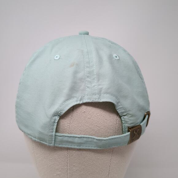 Dutch Bros. Slideback 5 Panel Cap Blue One Size Adjustable Embroidered - Picture 6 of 9